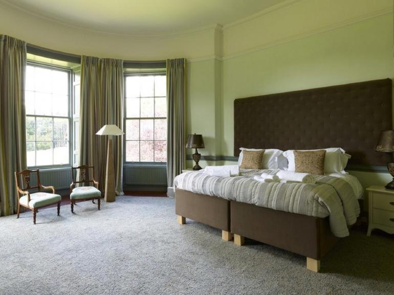 Fasque House West Wing Villa Fettercairn Bagian luar foto