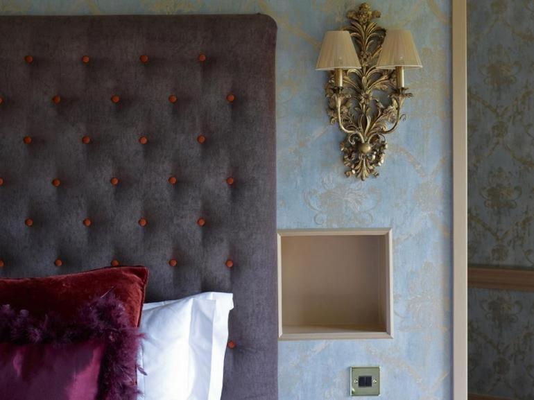 Fasque House West Wing Villa Fettercairn Bagian luar foto